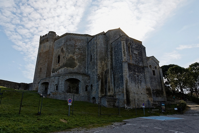 Abbaye de Montmajour-076